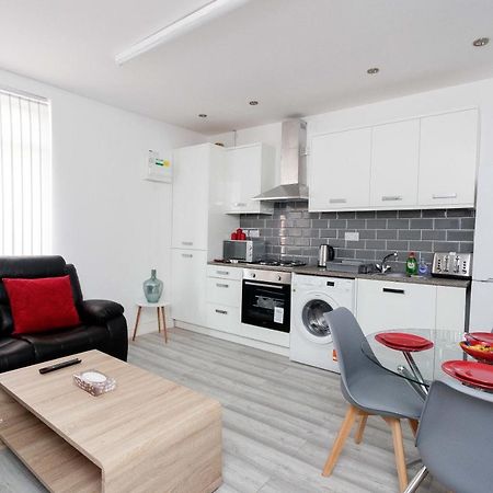 Calvin House Apartments Leeds  Dış mekan fotoğraf