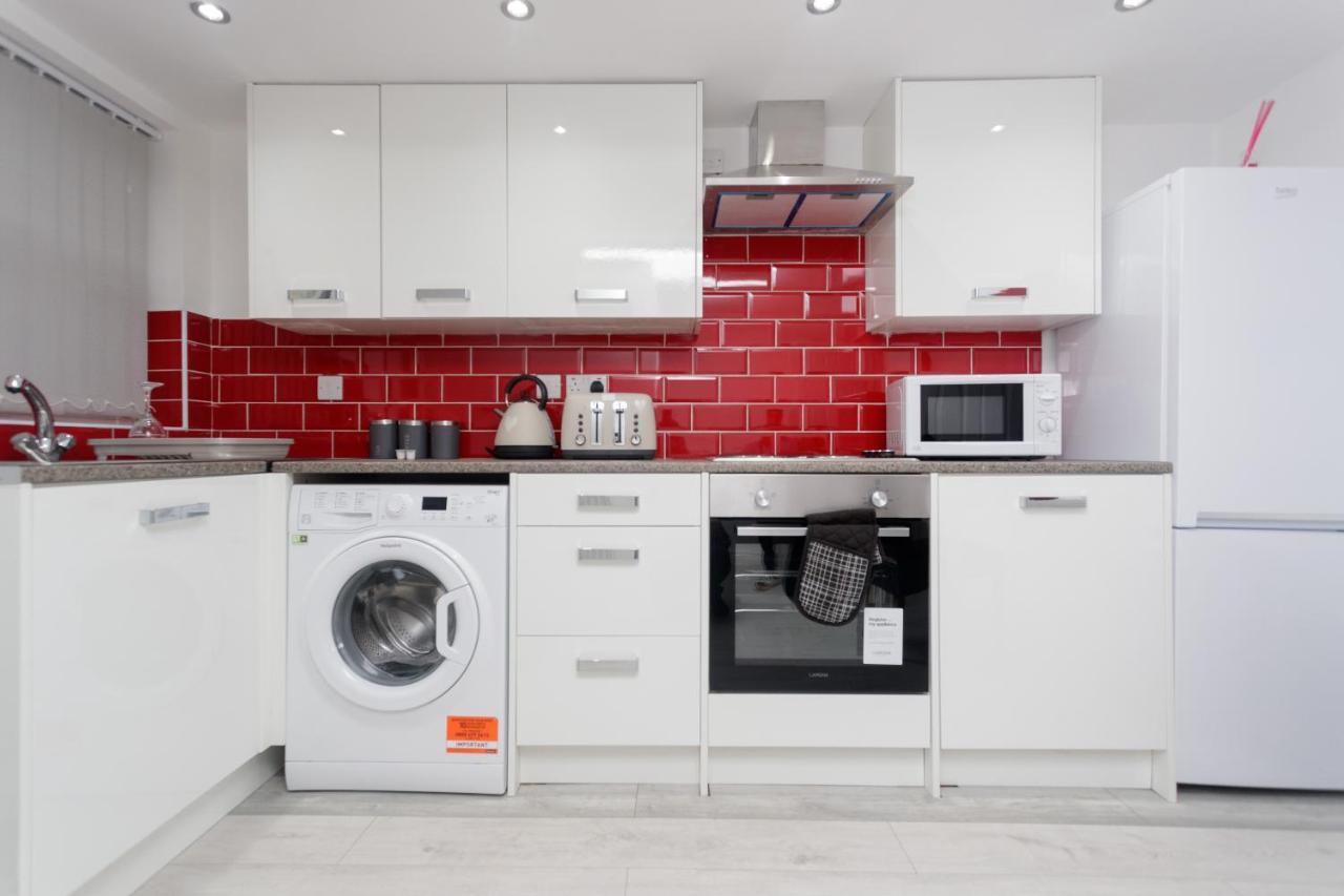 Calvin House Apartments Leeds  Dış mekan fotoğraf