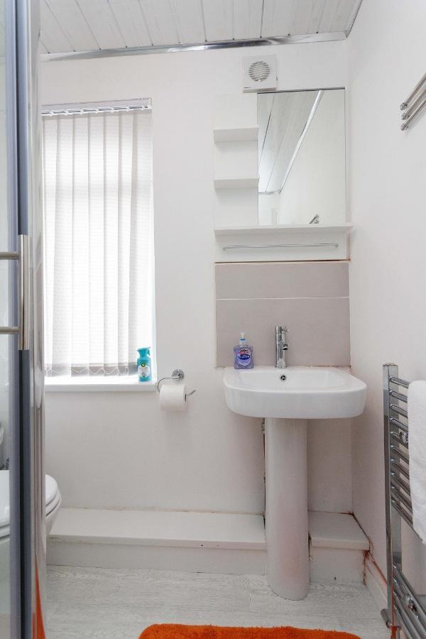 Calvin House Apartments Leeds  Dış mekan fotoğraf