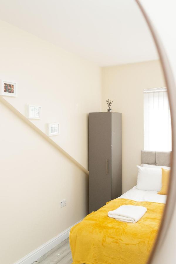 Calvin House Apartments Leeds  Dış mekan fotoğraf