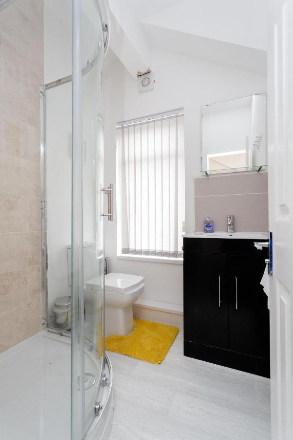 Calvin House Apartments Leeds  Dış mekan fotoğraf