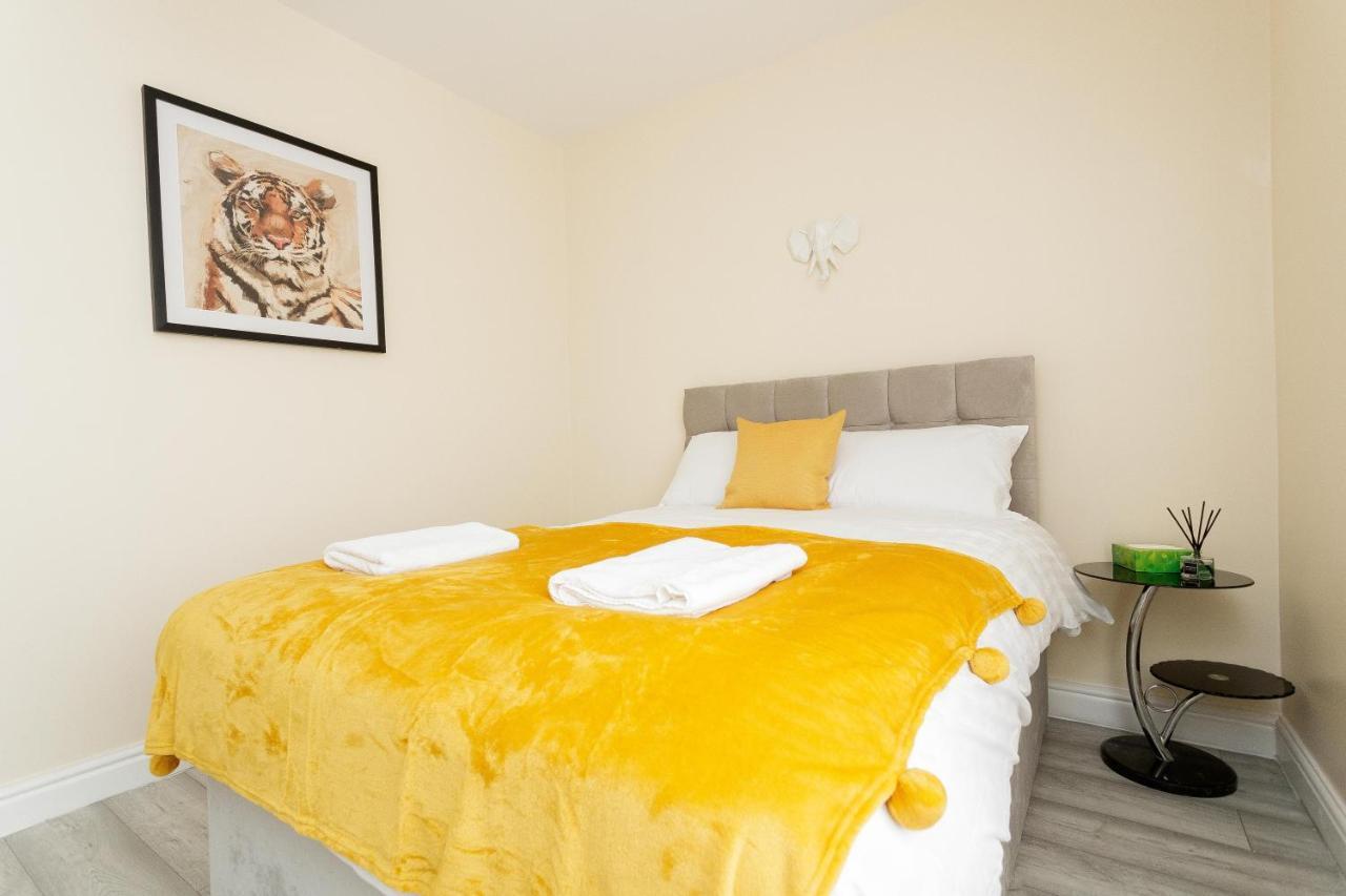 Calvin House Apartments Leeds  Dış mekan fotoğraf