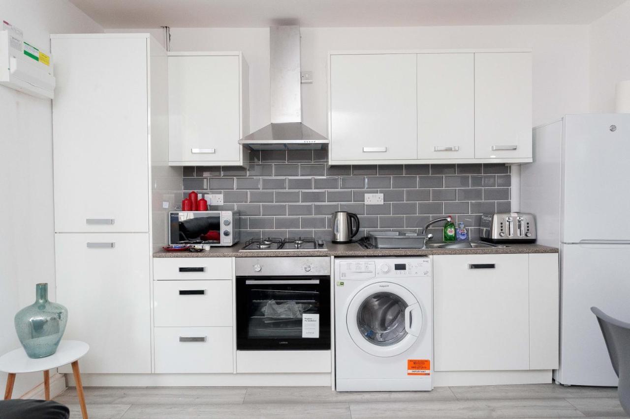 Calvin House Apartments Leeds  Dış mekan fotoğraf