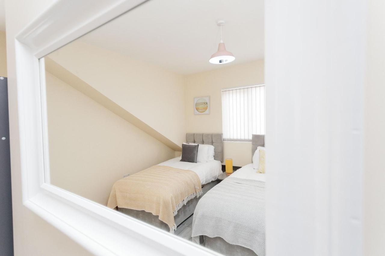 Calvin House Apartments Leeds  Dış mekan fotoğraf